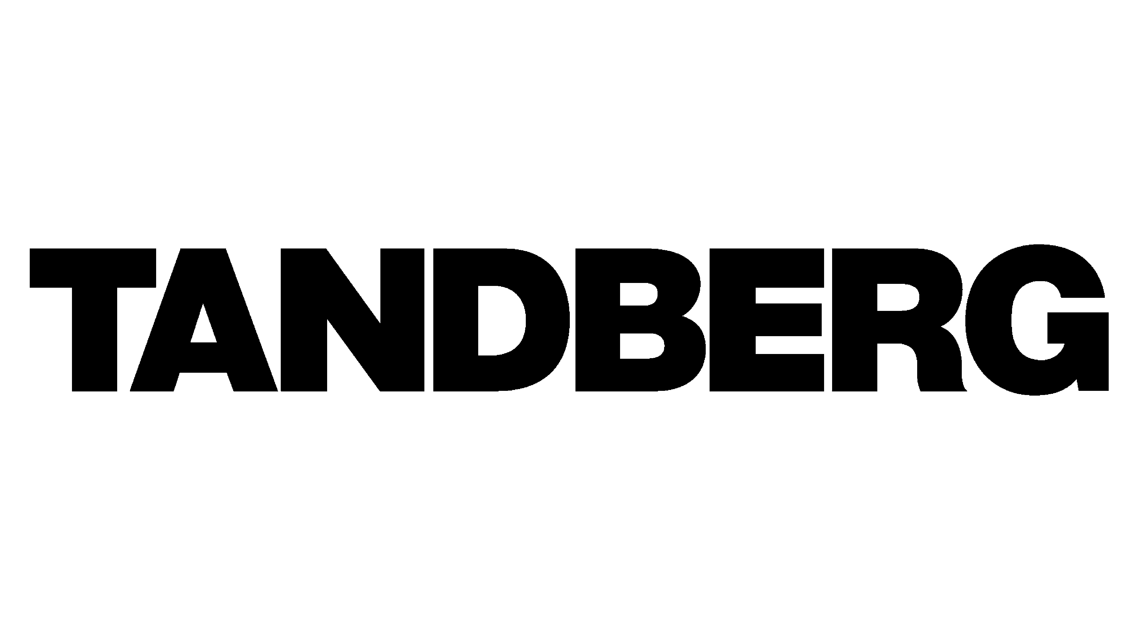Tandberg-logo